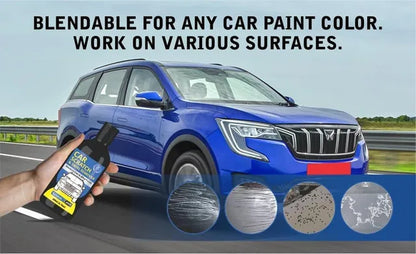 🚘 Car Scratch & Swirl Remover (Pack of 2) ✨